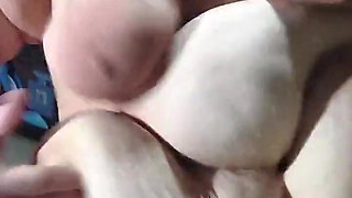 Jump up and Down Bitch I Want to Cum in Your Mouth with My Dick