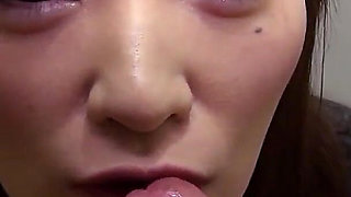 Japanese Skinny Teen Kanako Fucked to Orgasm in the Truck