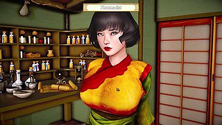 Ass fuck, 3d, three dimensional