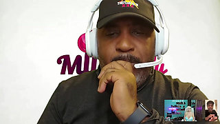 Live Milfcandy Podcast with Maddie Cross, Dior Boi and Mrflourish #asherclantv #podcast