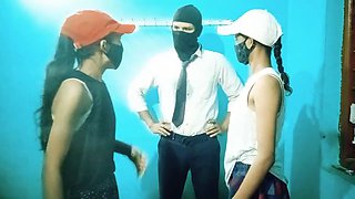 Desi boxing girls fuck with trainer BBC xxx video, beautiful Indian boxing student sex with teacher xxx Hindi Audio
