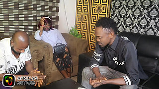 Pastor Collected my wife from me because of family prayer