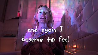 Naked Musings in the Bath - You Deserve Pleasure