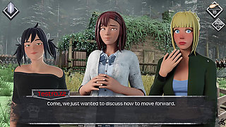 Mist Porn Game Play [pat 02] 3D Adventure Game