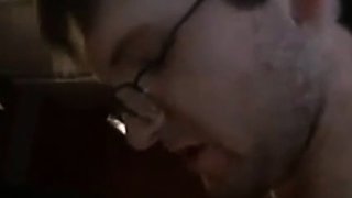 Deep Throat Big Cock Amateur Blowjob