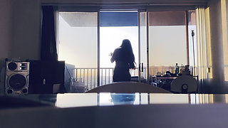 A Mexican Barbiie Singing a Love Song