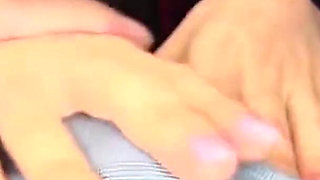 Pure Creampie. Innocent Beauty Pulls Me in, Sweet Face Hides a Bold, Irresistible Side - Part 1