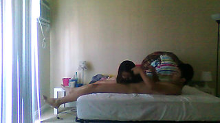 Romantic Sex with My Submissive Chinese Slut