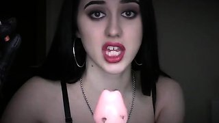 Mistress Karina - Smoking CBT