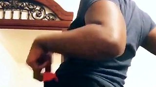 Big Black Booty Shaking Compilation