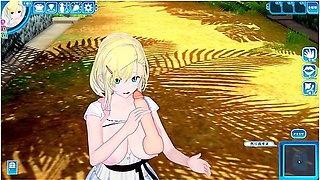 コイカツサンシャイン[オリキャラ]恵莉菜と発情期sexkoikatsu![origin]erina With Sex
