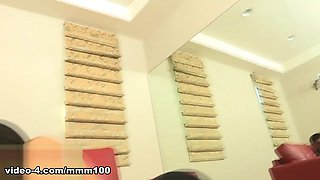 Tony Ribas in a crazy threesome with Asa Akira and Dana Vespoli - MMM100