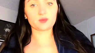 Masturbation close up Tamara big clit
