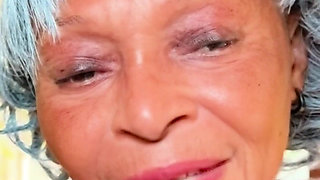 Granny Said, No Mercy Stepson, Fuck All My Holes Hard