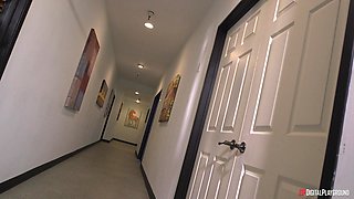 Perverted whore smutty porn movie