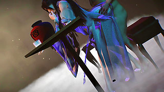 Va (118).mp4digital Passion: 3D Goddess of Desire - 3D Animation Hentai