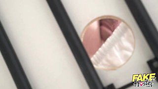 Fake Hostel - chubby movie