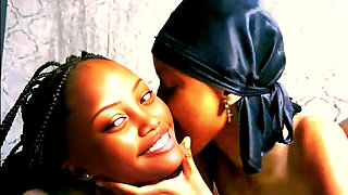 Eating Her Pussy and Perfect Breasts