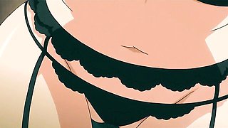 Adorable fem's big ass smut