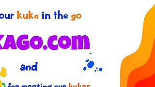 Office Secretary Masturbates with Dildo on Webcam