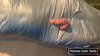 Bondage Movie Filled with Humiliation, Trampling, Electro Play and Other Perverted Games