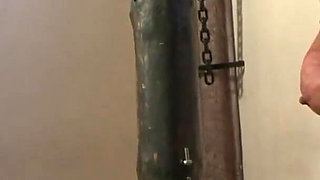 Mature Milf loves being whipped