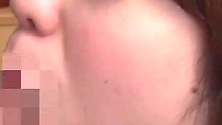 Super Cute College Girl Creampied in Her Uniform -5