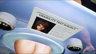 GAMEPLAY FallenDoll - Test Erika: Blowjob, Hardcore  Babe Porn