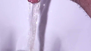 Pissing Compilation in Different Hotels! Dirty Pads! POV!