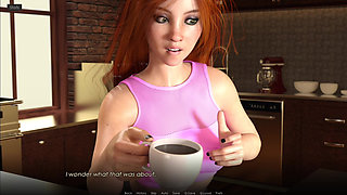 Judy's Step Father Makes Affair with Christina As Sugar Daddy