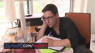 Stracy Stone And Tarra White - Anal Threesome With Two Busty Secretaries