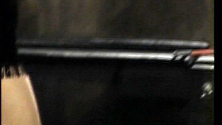 Big Titted Black Slut From Germany Licking Feet and Heels