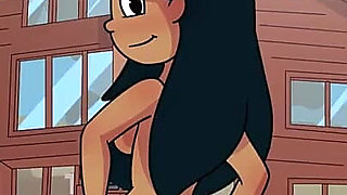 Camp Pinewood Sexy Stephanie/ Daphne/ Starfire & Judy by Loveskysan69