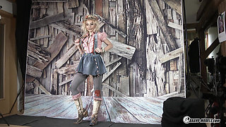 Rebeka Black - 403 - Photoshoot Backstage