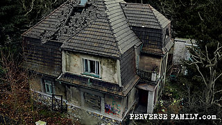 Perverse Family 37.2 (season 3) Extreme Fetish Garden Session