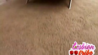 Crazy Lesbian Girls With Dana Dearmond And Isis Love