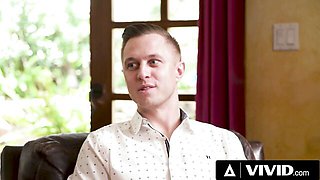 Gentle Alex's pornstar smut