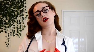 Rita Peach - Latex Doctor Joi