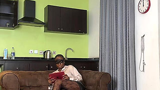 African Femdom BDSM Bondage - Domina Havi