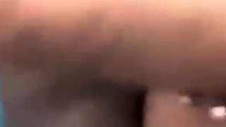 Clit Sucked,widely Stretched and Pounded on Sofa