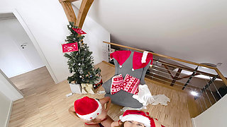 Crazy Orgy for a Good Year Start