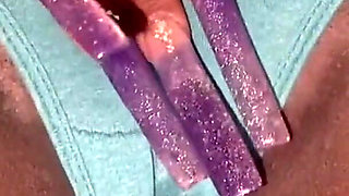 Pissing My Pants Underneath Camvu