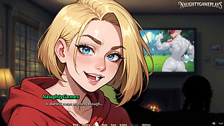 Moonripple Lake (part 10) by Bcg - Husband & Wife Teasing Their Friends