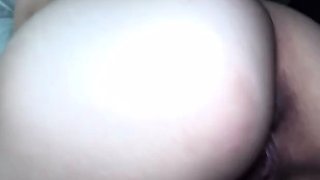 Her Swaying Big Breasts Are Erotic! [Uncensored] [Cream