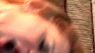 Louise, mature nympho, gets sodomized by a brown dick