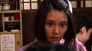 Amateur girlfriend full blowjob with facial cumshot