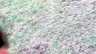 Karlyane Menezes Outdoors Blowjob And Doggy Fuck Onlyfans
