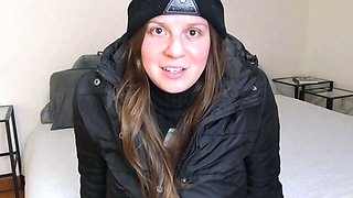 Big-Ass Wisconsin Neighbor Begs For Anal Creampie POV