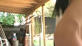 The sadist circle silent suffering - German BDSM movie