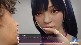 Ep4: Quickie Massage Maya - When Flirting Turns Into an Irresistible Distraction